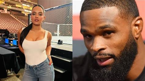 tyron woodley sex|MMA Twitter Reacts To Tyron Woodleys Leaked Sex Tape: His。